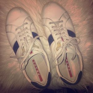 Men’s Prada Sneakers